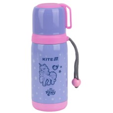 Термос метал. 0,35л "Kite" Little Pony №LP25-301