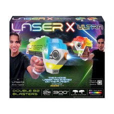Ігровий набір для лазерних боїв-Laser X ULTRA для двох гравців №87552/КіддіСвіт/(4)