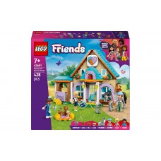 Конструктор "LEGO" Friends Ветеринарна клініка для коней і домашніх улюбленців №42651