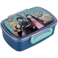 Ланч бокс пласт. "Yes" 750мл Demon Slayer №708274(12)(48)