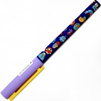 Ручка гел. "Yes" №412123 Stand with Ukraine 0,5мм синя(24)