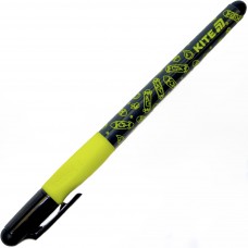 Ручка кульк. "Kite" №K25-099-1 Easy Start Skate 0,7мм синя(24)(192)