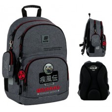 Рюкзак "Kite" Education Naruto 2від.,3карм. №NR25-585M-1(6)