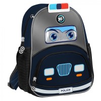 Рюкзак "Yes" K-34 Р-25 Police 1від.,3карм. №550026(10)