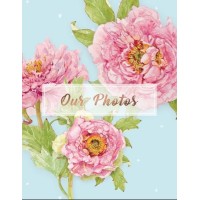 Фотоальбом "UFO" №PP-46200 10х15х200 Decori(24)