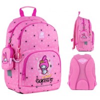 Рюкзак "Kite" Education My Melody 2від.,3карм. №HK25-585M-2(6)