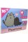 Пластилін "Yes" Pusheen 18 кольор. 360гр №540695(14)(44)