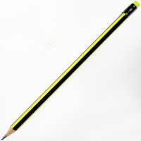 Олівець гр. "Economix" №E11334 Tower HB корпус асорті(12)(144)(2880)