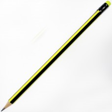 Олівець гр. "Economix" №E11334 Tower HB корпус асорті(12)(144)(2880)