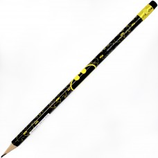 Олівець гр. "Kite" №DC24-056 DC з гумкою,в тубі(36)(288)(432)