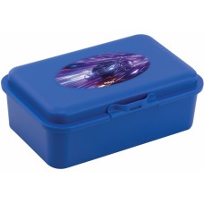 Ланч бокс пласт. "Maxi" 750мл синій №MX98124(12)