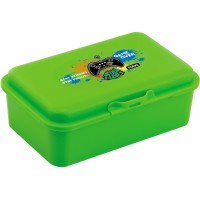 Ланч бокс пласт. "Maxi" 750мл зелений №MX98126(12)