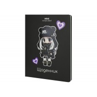 Щоденник шк. В5 "Maxi" №MX29932-39 48арк. тв. обкл.(36)