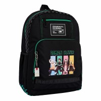 Рюкзак "Yes" T-115 Demon Slayer Tanjiro 2від.,4карм. №550002(10)