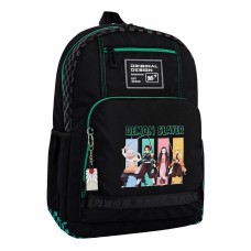 Рюкзак "Yes" T-115 Demon Slayer Tanjiro 2від.,4карм. №550002(10)