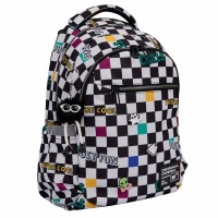 Рюкзак "Yes" T-54 Р-25  Just Fun 2від.,3карм. №559959(10)