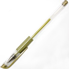  Набір ручок гелевих Умка Metallic 12 кольорів (12) (72) №ГР50