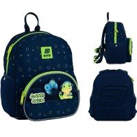 Рюкзак "Kite" Kids Dino Gamer 1від.,3карм. №K25-2727XS-5(6)
