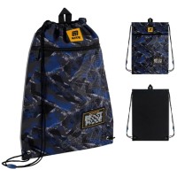 Сумка для взуття "Kite" 601M Beast Mode 1від.,1карм. №K25-601M-10(10)