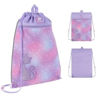 Сумка для взуття "Kite" 601M Catsline-19 1від.,1карм. №K25-601M-19(10)