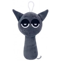 М'яка ігр. "33" темно-сіра №00517-88(5)