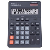 Калькулятор "Brilliant" №SDC-444S(10)