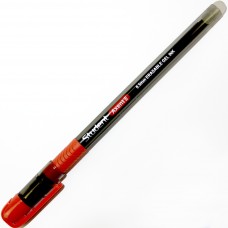 Ручка гел. "Axent" №AG1071-01-А Student "пиши-стирай" чорна(12)(144)