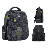 Рюкзак каркасний "GoPack" Education Skate 2від.,2карм. №GO25-165M-8(4)