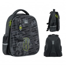 Рюкзак каркасний "GoPack" Education Skate 2від.,2карм. №GO25-165M-8(4)