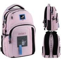 Рюкзак "Kite" Education teens Kuromi 3від.,5карм. №HK25-2578M(10)