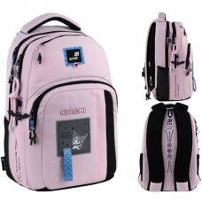 Рюкзак "Kite" Education teens Kuromi 3від.,5карм. №HK25-2578M(10)