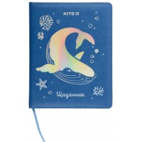 Щоденник шк. А5 "Kite" №AR25-264 Aggretsuko тв.обкл.(18)(36)