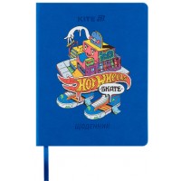 Щоденник шк. А5 "Kite" №HW25-264 Hot Wheels тв.обкл.(18)(36)