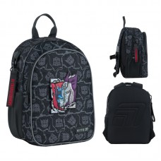 Рюкзак "Kite" Kids Transformers 2від.,2карм. №TF25-2735XS