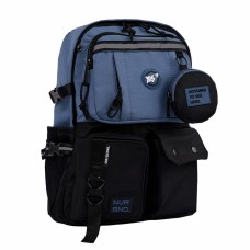 Рюкзак "Yes" T-107 Р-25  Blue 2від.,3карм. №559975