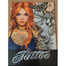 Розмальовка А4 8арк. "Мандарин" №24141(20)