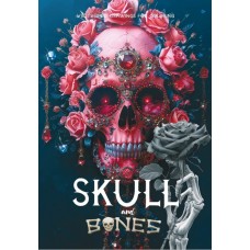 Розмальовка А4 8арк. "Мандарин" №24171(20)