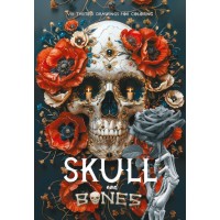 Розмальовка А4 8арк. "Мандарин" №24172(20)