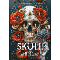 Розмальовка А4 8арк. "Мандарин" №24172(20)