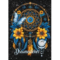 Розмальовка А4 8арк. "Мандарин" №24001(20)