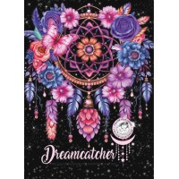 Розмальовка А4 8арк. "Мандарин" №24002(20)