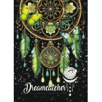 Розмальовка А4 8арк. "Мандарин" №24003(20)