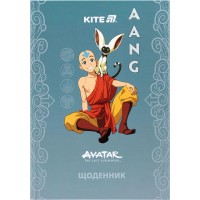 Щоденник шк. В5 "Kite" №AV25-262 Avatar тв.обкл.(20)