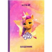 Щоденник шк. В5 "Kite" №LP25-262-2 My Little Pony тв.обкл.(20)