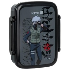 Ланч бокс пласт. "Kite" 420мл Naruto №NR25-160	(12)