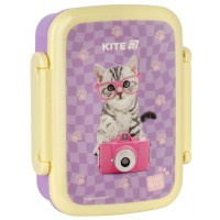 Ланч бокс пласт. "Kite" 420мл Studio Pets №SP25-160(12)