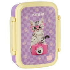 Ланч бокс пласт. "Kite" 420мл Studio Pets №SP25-160(12)