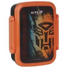 Ланч бокс пласт. "Kite" 420мл Transformers №TF25-160(12)