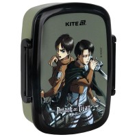 Ланч бокс пласт. "Kite" 750мл Attack on Titan з наповненням №AT25-163	(24)(48)