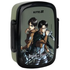 Ланч бокс пласт. "Kite" 750мл Attack on Titan з наповненням №AT25-163	(24)(48)